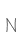 N