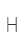 H