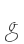 g