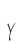 y