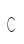 C