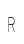 R