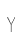 Y