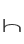 h