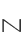 N