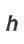 h