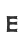 E