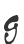 g