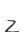 Z