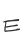e