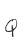Q