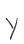 Y