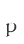 p