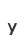y