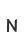 N