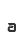 a