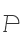 p