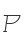 P