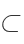 c