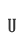 u