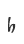 h