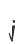 j