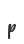 p