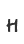H