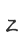 Z