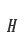 h