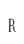 r