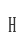H