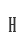 H