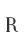 R