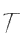 T