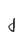 d