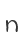 n