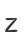 z