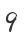 9