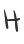 H