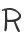 R