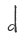 d