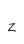 z