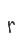 r