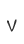 v