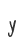 y
