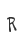 R