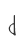 d