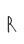 R