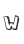 W